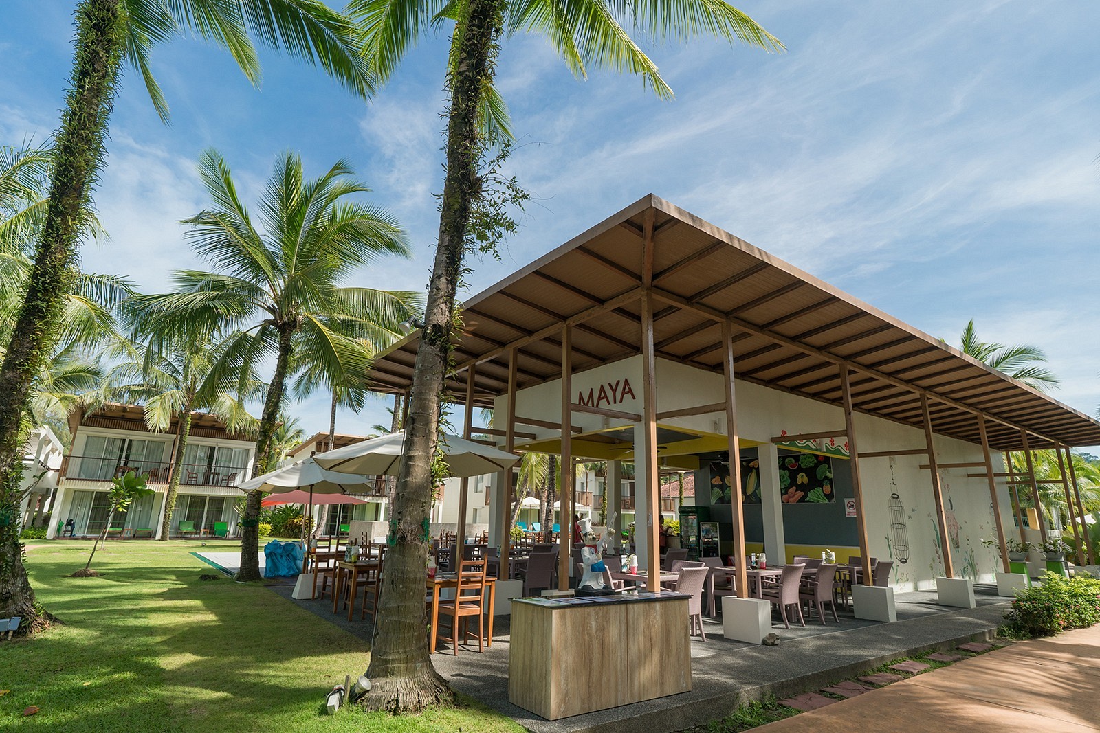 The Briza Beach Resort Khao Lak 